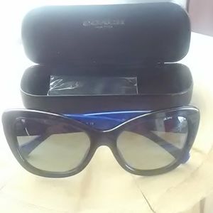 Coach women's sunglasses